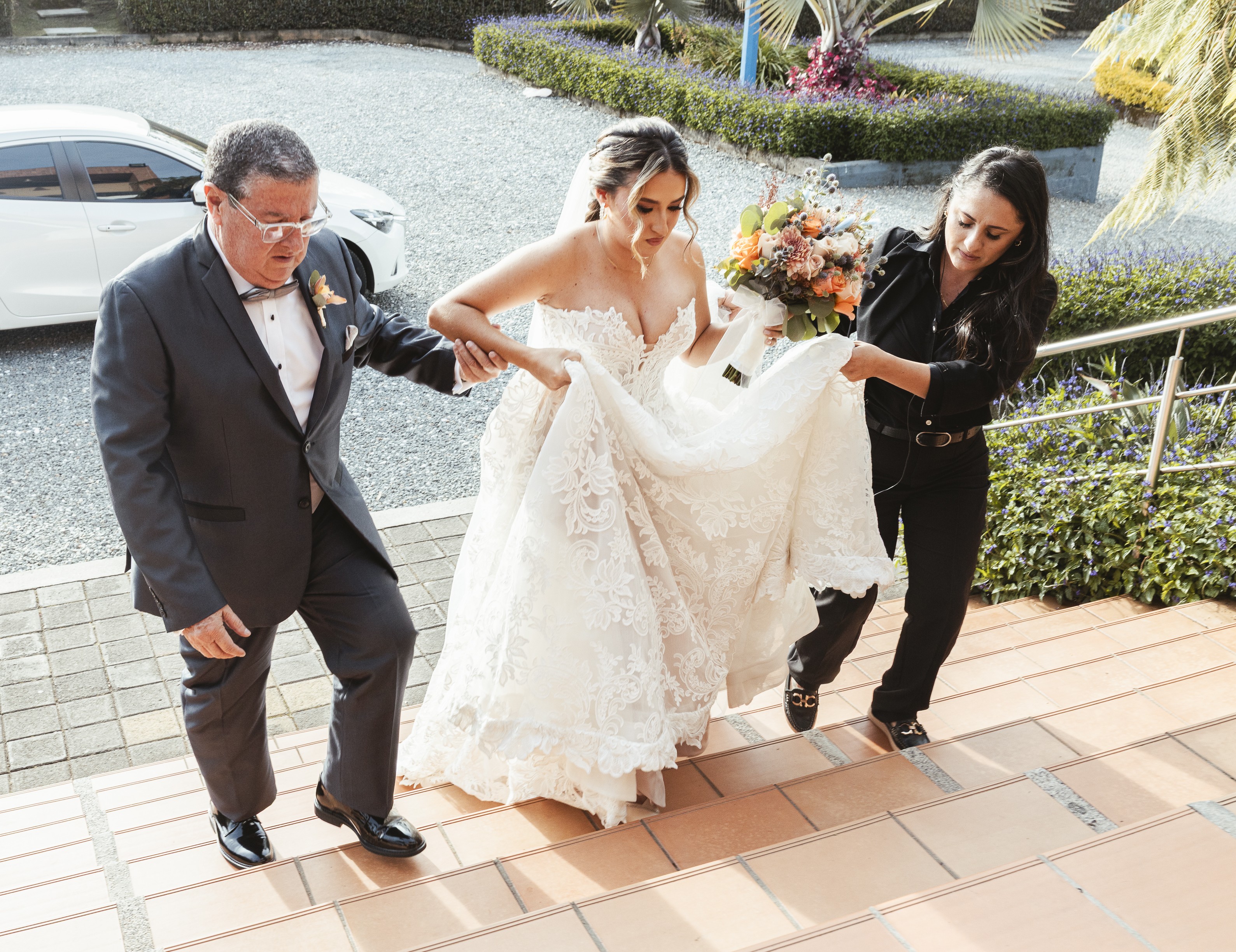 Planificador de bodas en Medellín