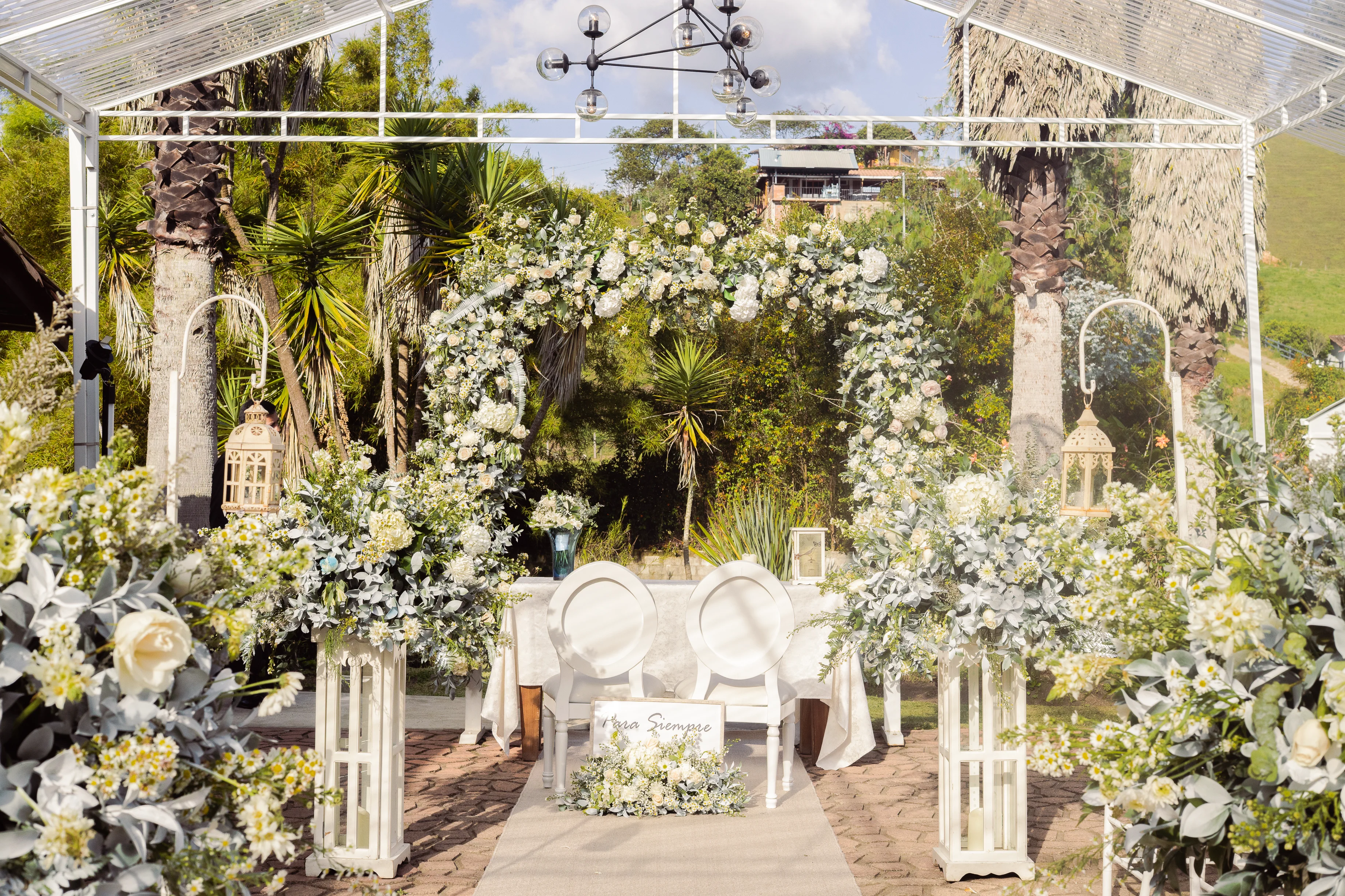 Planeación Integral de Bodas en Medellín